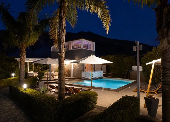 Moresca Exclusive Villa - Pool&Spa