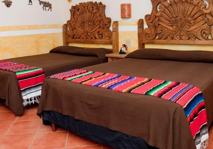 Hacienda Los Algodones