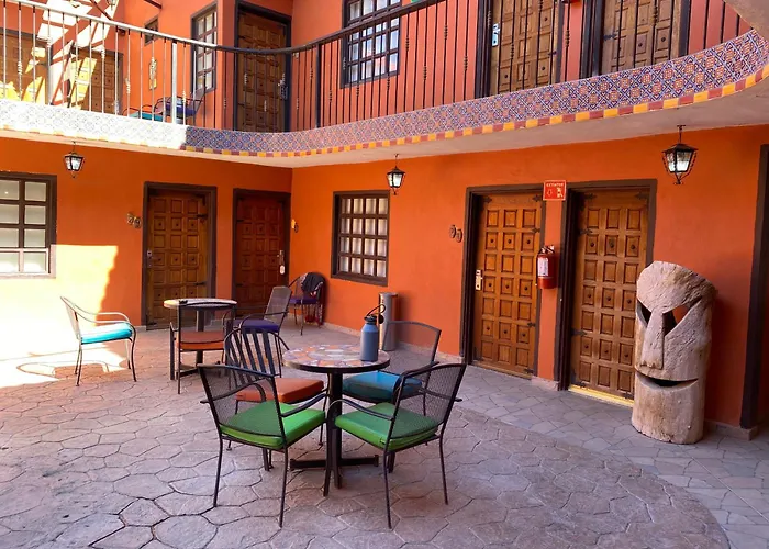 Hacienda Los Algodones