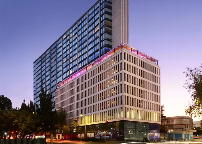 HS HOTSSON Long Stay CDMX Condesa Sur