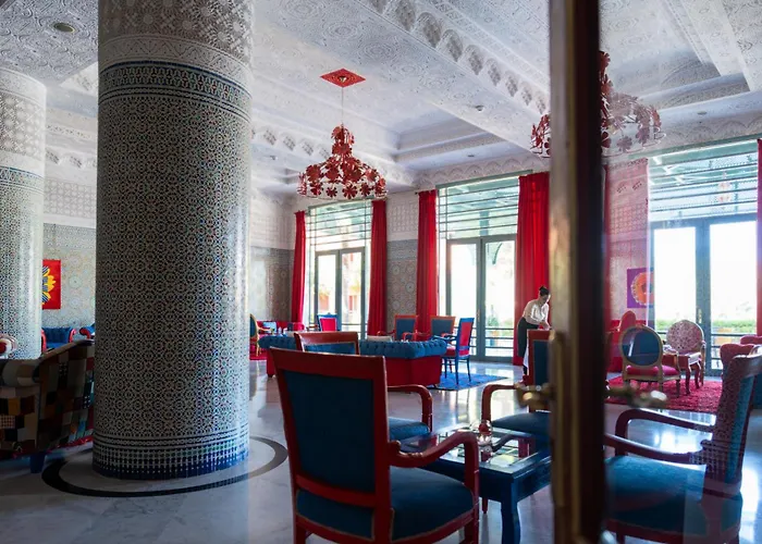 Grand Mogador Agdal & Spa