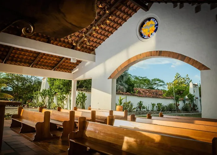 Hotel Parque la Casona