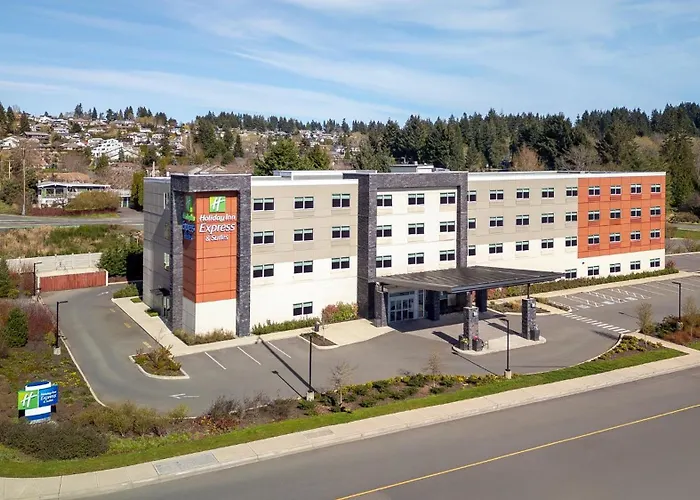 Holiday Inn Express & Suites Courtenay - Comox By Ihg