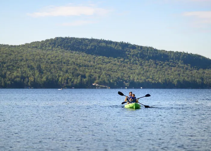 Lodge At Schroon Lake