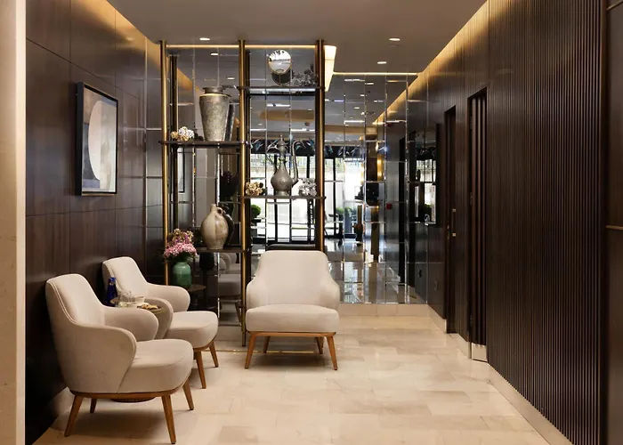 Bentley Hotel Old City-Special Class