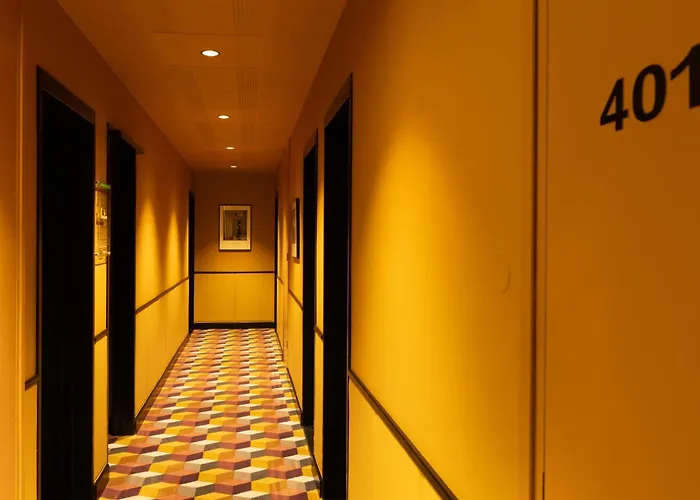 Hôtel Diana Dauphine
