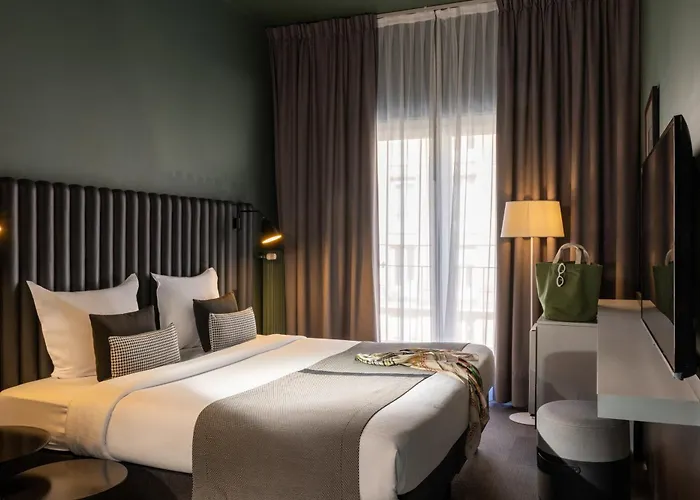 Hôtel Diana Dauphine