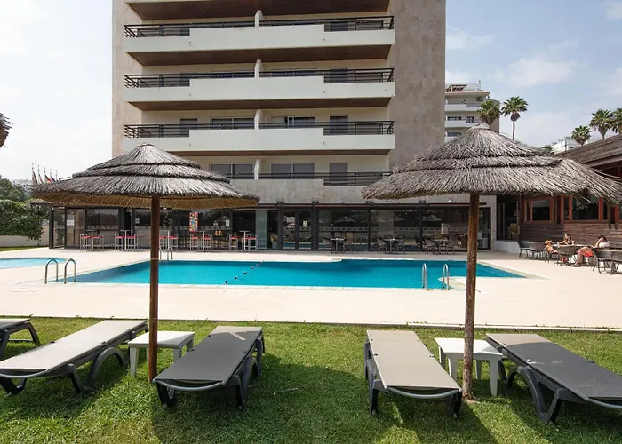 Interpass Vau Hotel Apartamentos Portimão