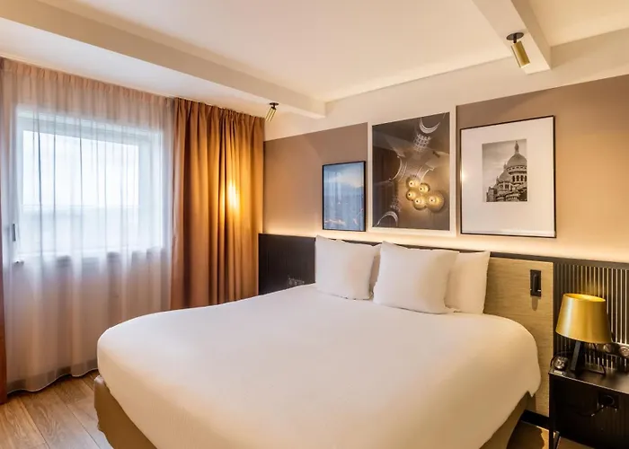 Golden Tulip Cdg Airport Roissy