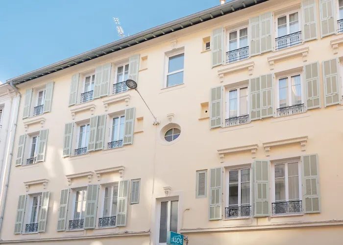 L'alcôve Hôtel