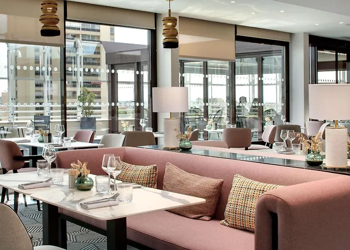 Hotel Pullman Montpellier Centre