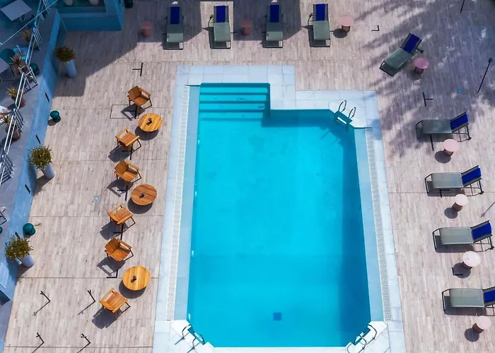 Novotel Madrid City Las Ventas