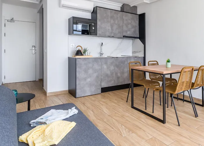 Apartamentos Vibra Tivoli Playa d'en Bossa
