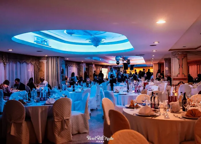 Hotel Villa Pigalle