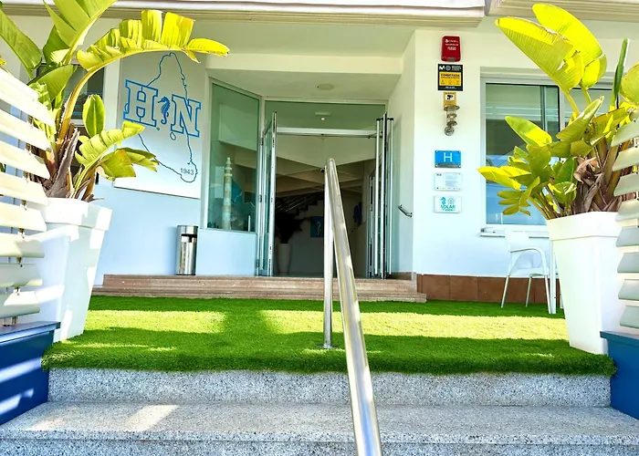 Hotel Neptuno