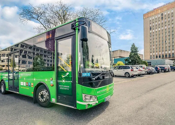 Mercure Paris Orly Rungis Aéroport