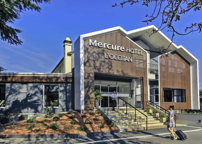 Mercure Castres L'Occitan
