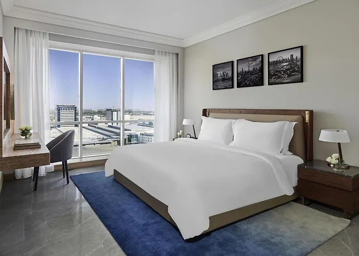 Fairmont Dubai Hotel