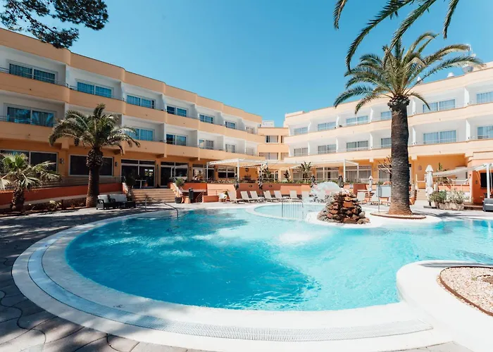 Hotel Spa Sagitario Playa