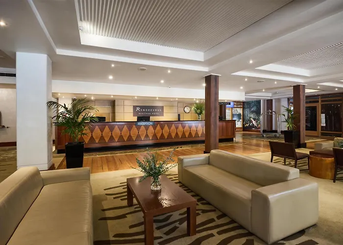 Rendezvous Heritage Hotel Auckland