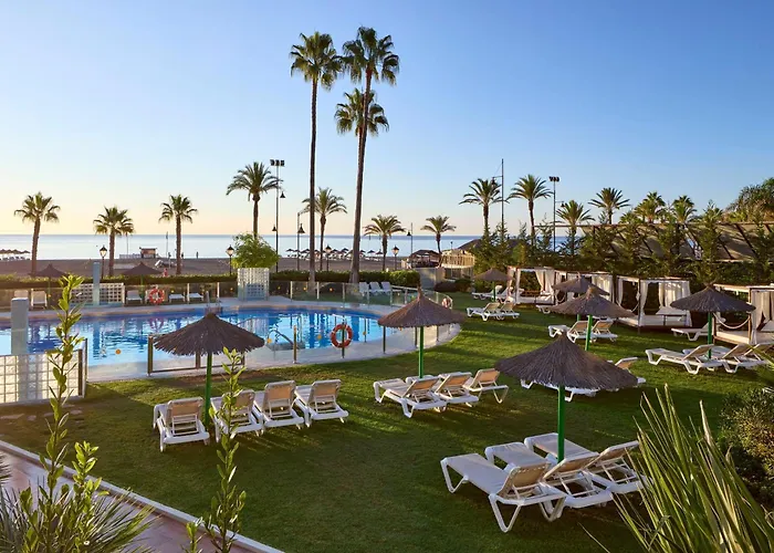 Hotel Sol By Melia Principe à Torremolinos