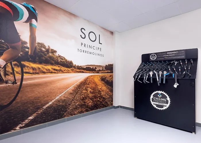 Hotel Sol By Melia Principe à Torremolinos
