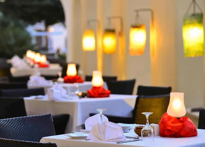 Hotel Novotel Sharm El-Sheikh