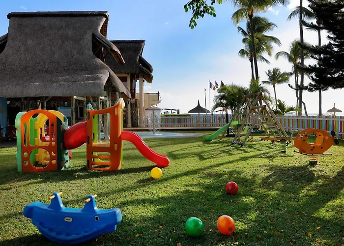 Sofitel Mauritius L'Imperial Resort & Spa Flic-en-Flacq
