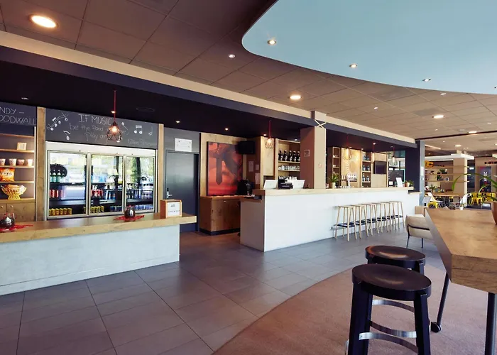 Ibis Zuerich Messe Airport
