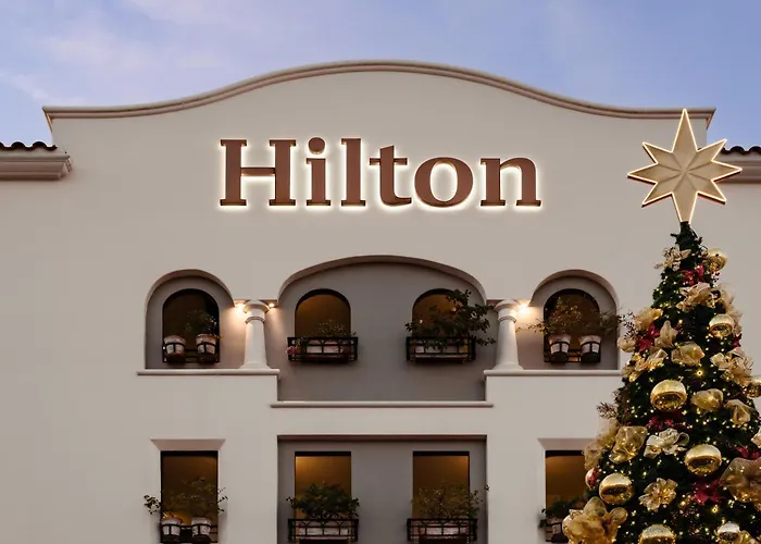 Hilton Los Cabos Beach&Golf Resort San José del Cabo