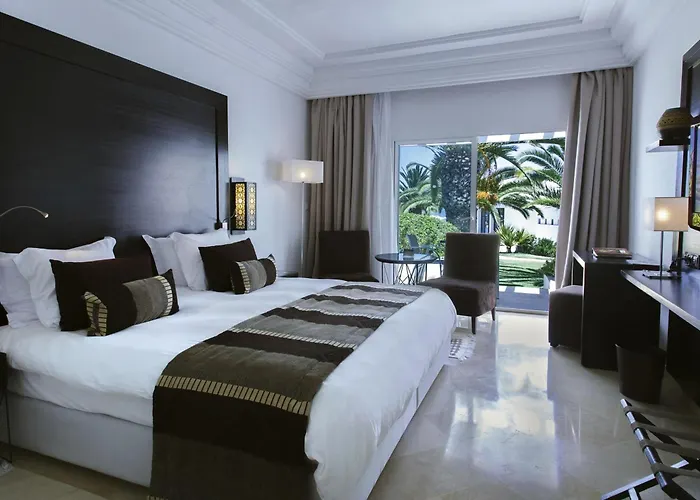 Moevenpick Hotel Gammarth Tunis