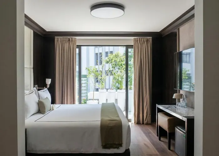 Hippodrome Hotel Condesa