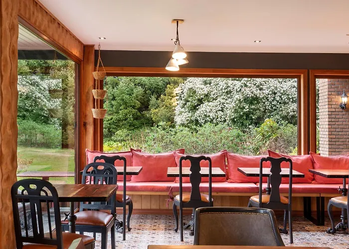 Casa Molino Hotel Boutique & Restaurant Puerto Varas