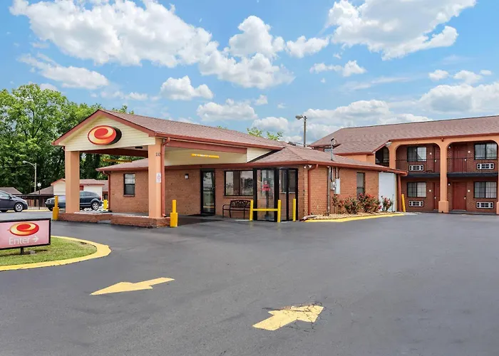 Econo Lodge Nashville North