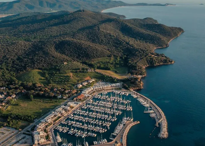 Marina di Scarlino Resort Puntone di Scarlino