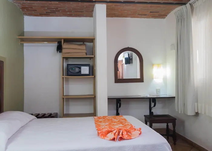 Hotel El Pescador Puerto Vallarta