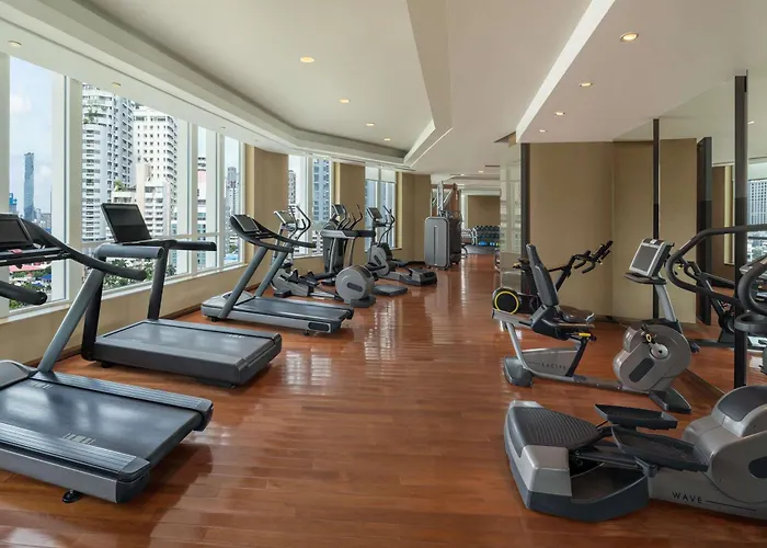 Hotel Sofitel Bangkok Sukhumvit