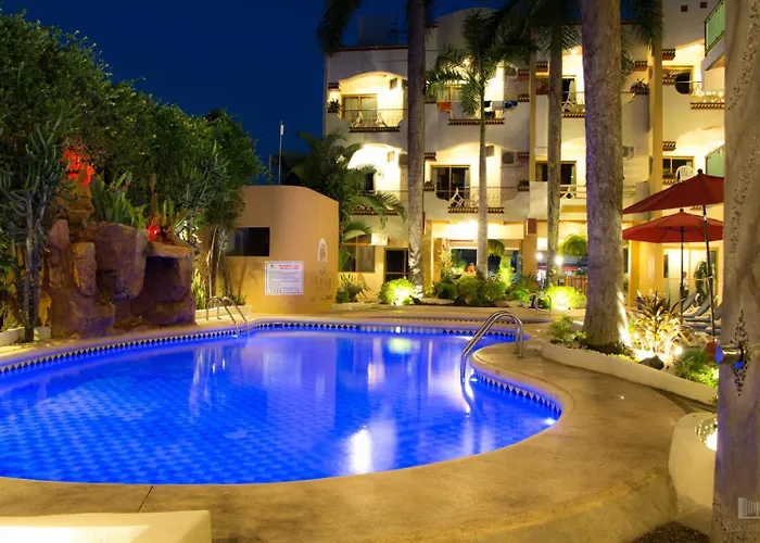 Hotel&Suites Mar y Sol Las Palmas