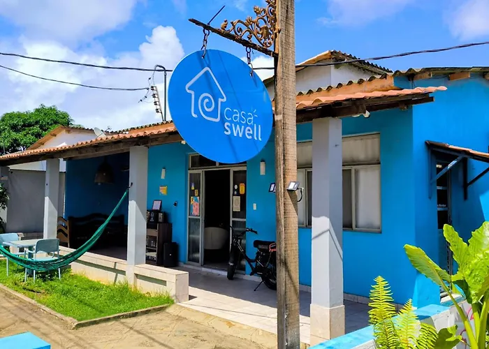 Casa Swell Hostel