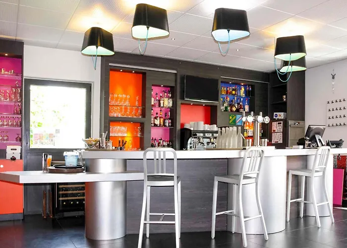 ibis Styles Romans-Valence Gare TGV