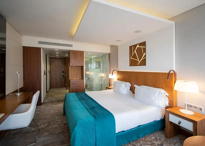 Epic Sana Lisboa Hotel