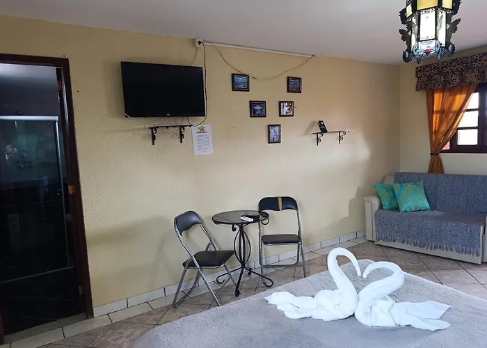 Hotel Pousada Viking