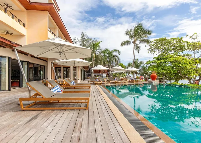 Doubletree By Hilton Seychelles Allamanda Resort & Spa