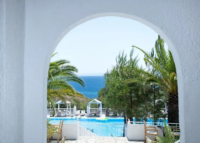 Bianco Olympico Beach Resort