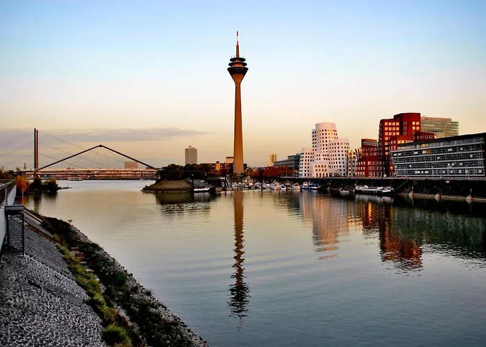 Innside By Melia Duesseldorf Hafen
