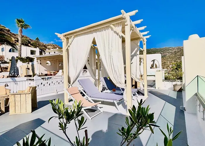 Marcos Beach Mylopotas