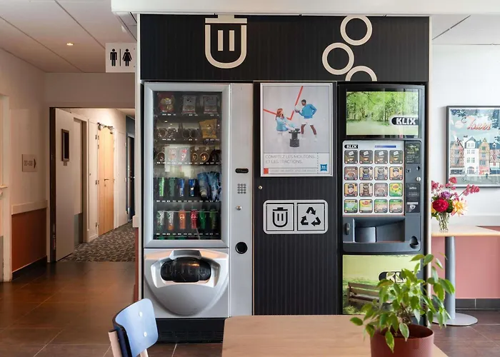 ibis budget Tours Nord