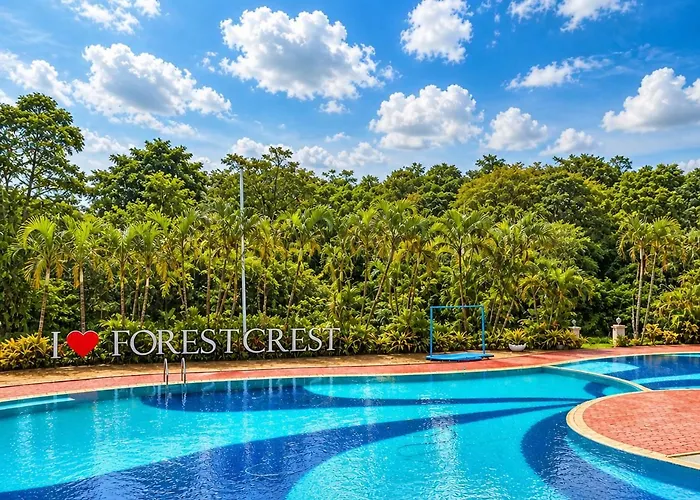 Forest Crest Nature Hotel And Resort Powered By Aston