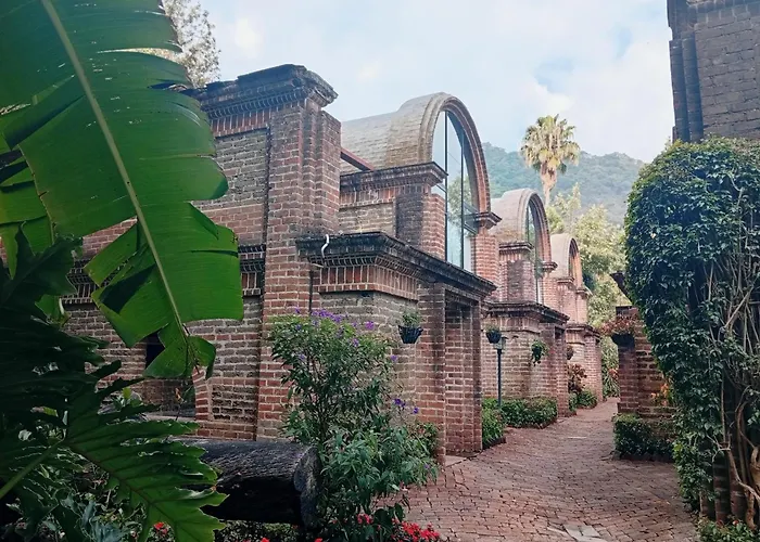Hotel San Buenaventura de Atitlán