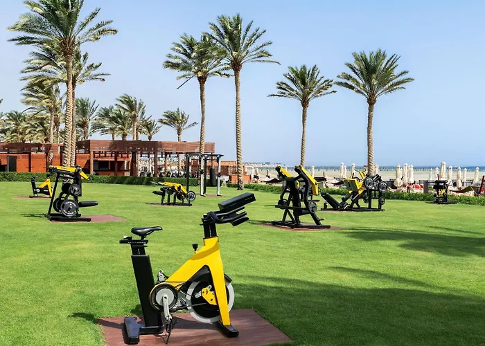 Hotel Rixos Premium Seagate Sharm el Sheikh